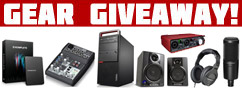gear giveaway