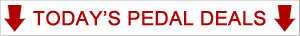 Pedal Deals